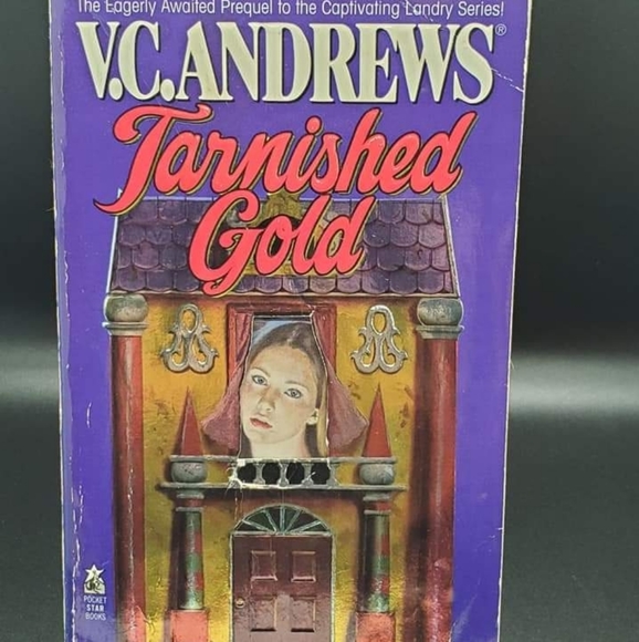 VC ANDREWS BOOKS - Picture 4 of 4